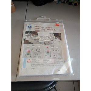 Vervaco Verachtert N.V. Tablecloth for Embroidery 52x64" New